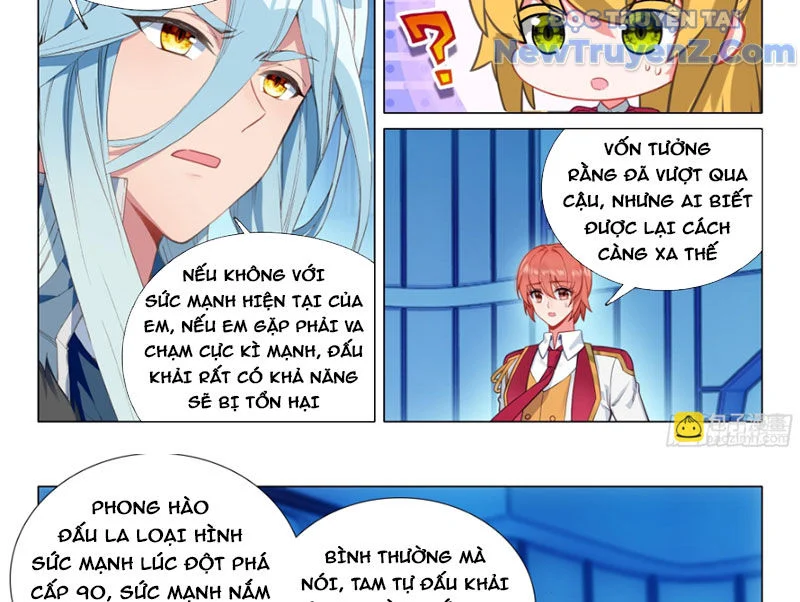 Long Vương Truyền Thuyết Chapter 438 - Trang 2