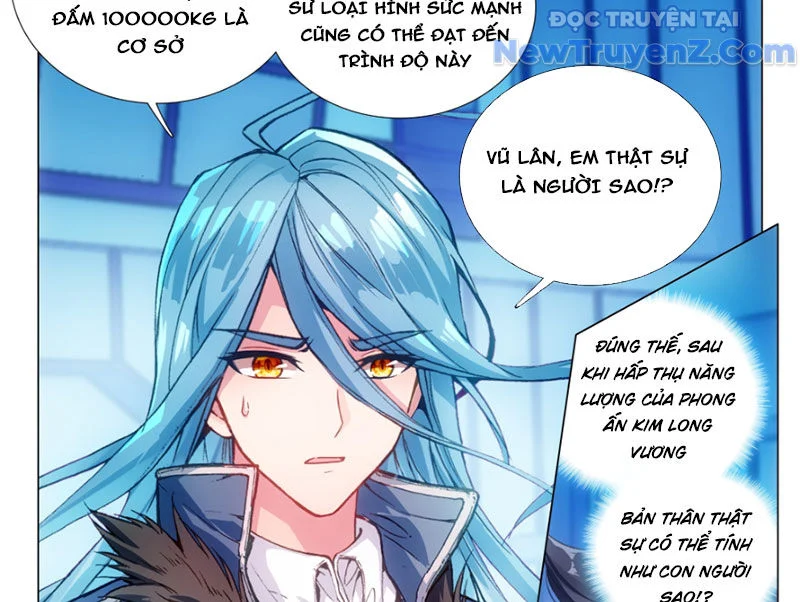 Long Vương Truyền Thuyết Chapter 438 - Trang 2