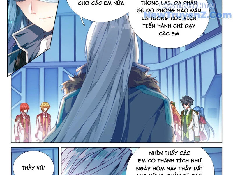 Long Vương Truyền Thuyết Chapter 438 - Trang 2