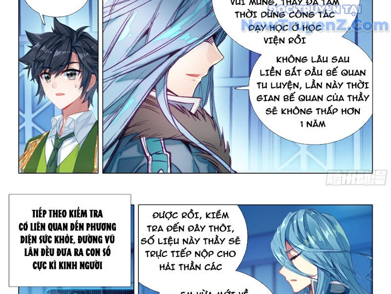 Long Vương Truyền Thuyết Chapter 438 - Trang 2