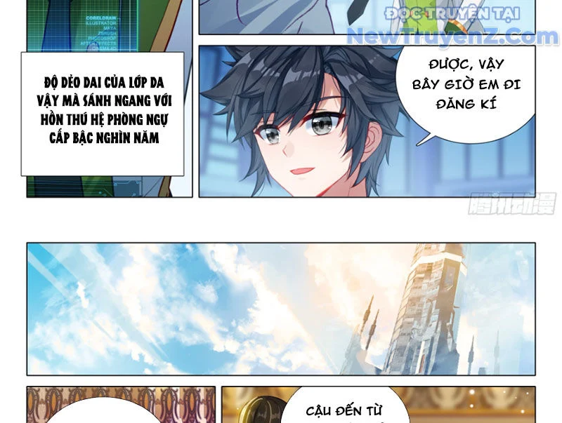 Long Vương Truyền Thuyết Chapter 438 - Trang 2