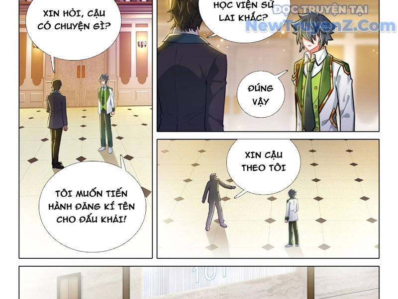 Long Vương Truyền Thuyết Chapter 438 - Trang 2