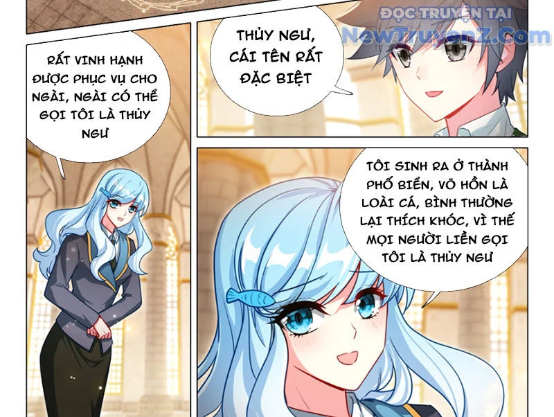 Long Vương Truyền Thuyết Chapter 438 - Trang 2