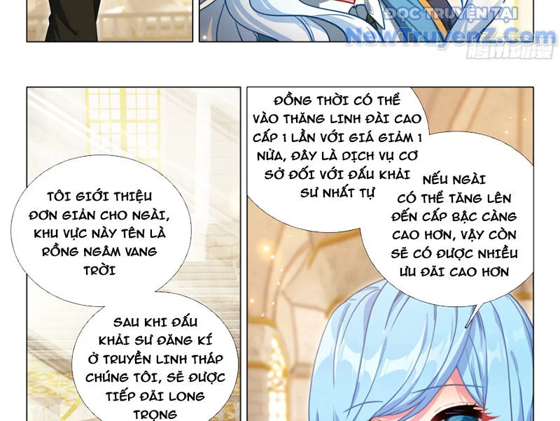 Long Vương Truyền Thuyết Chapter 438 - Trang 2