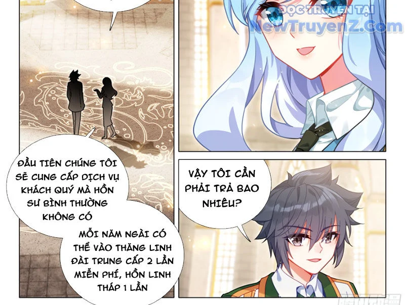 Long Vương Truyền Thuyết Chapter 438 - Trang 2