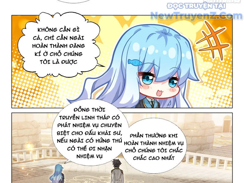 Long Vương Truyền Thuyết Chapter 438 - Trang 2
