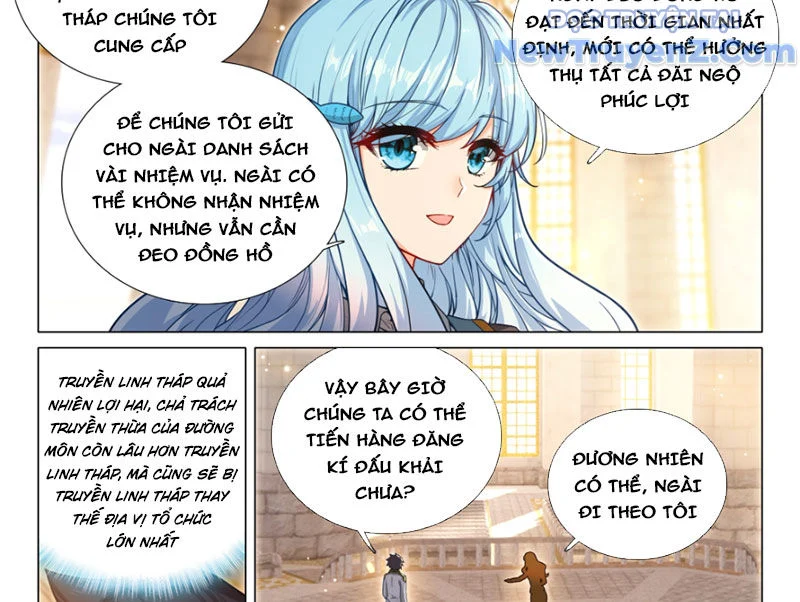 Long Vương Truyền Thuyết Chapter 438 - Trang 2