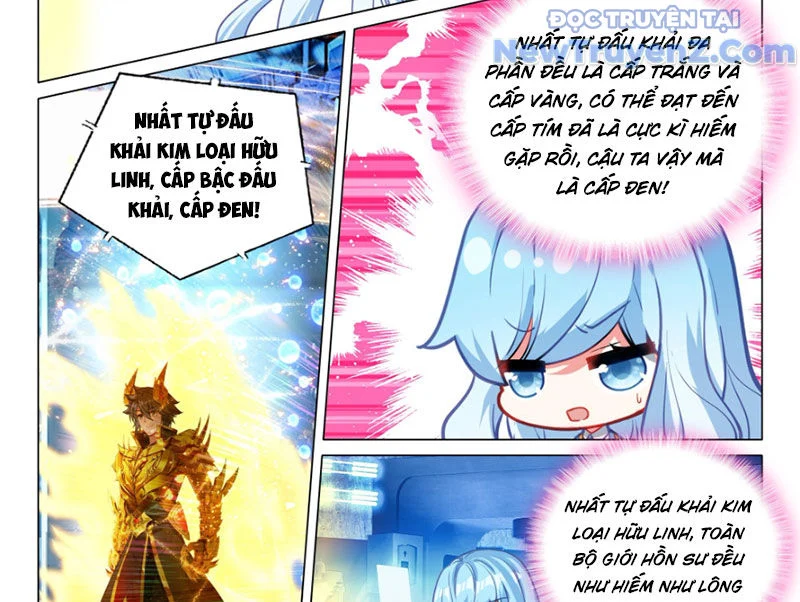 Long Vương Truyền Thuyết Chapter 438 - Trang 2