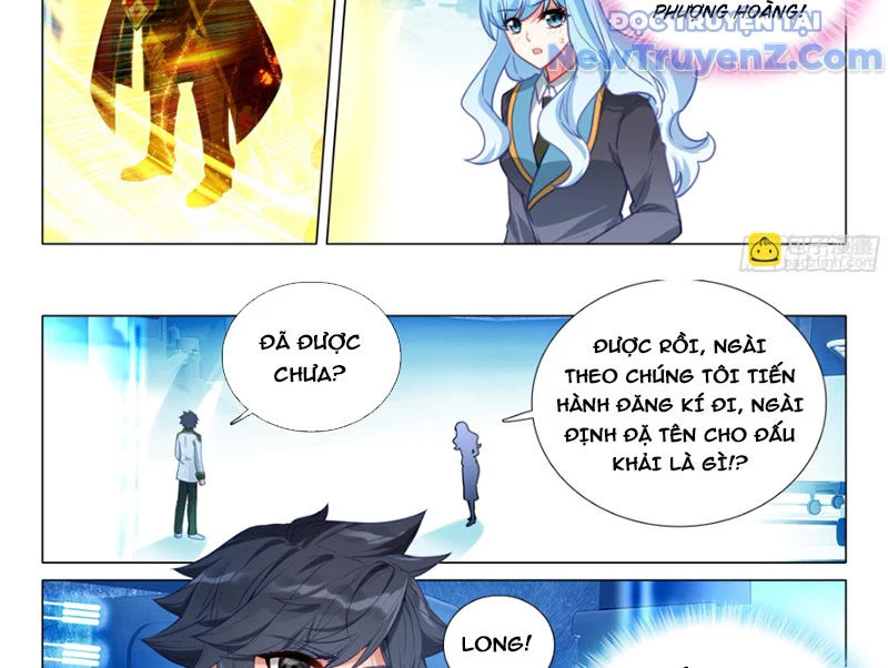 Long Vương Truyền Thuyết Chapter 438 - Trang 2