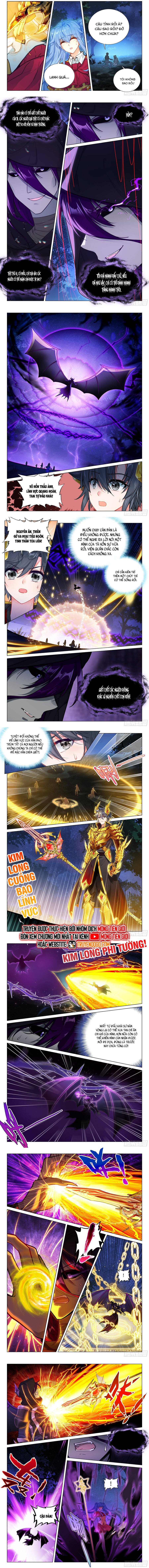 Long Vương Truyền Thuyết Chapter 447 4