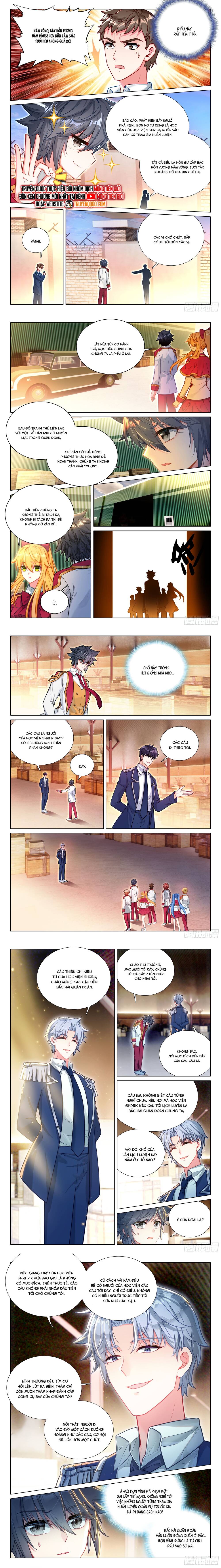 Long Vương Truyền Thuyết Chapter 450 - Next 