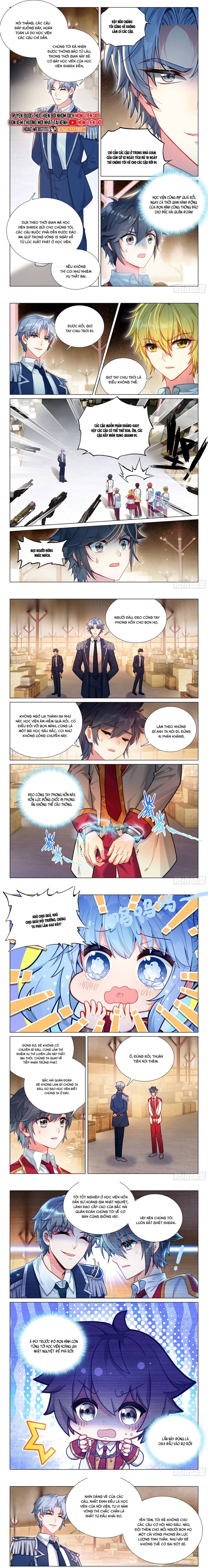 Long Vương Truyền Thuyết Chapter 450 - Next 