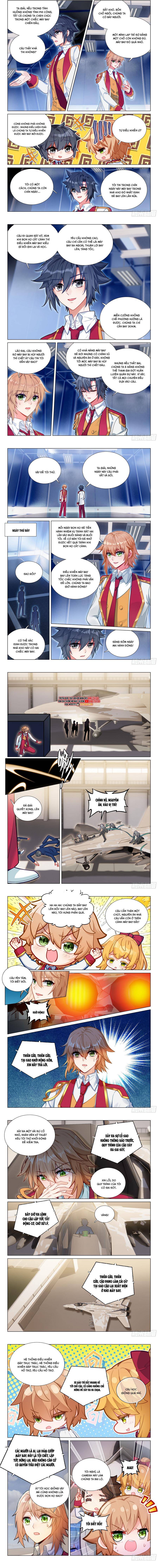 Long Vương Truyền Thuyết Chapter 451 - Trang 3
