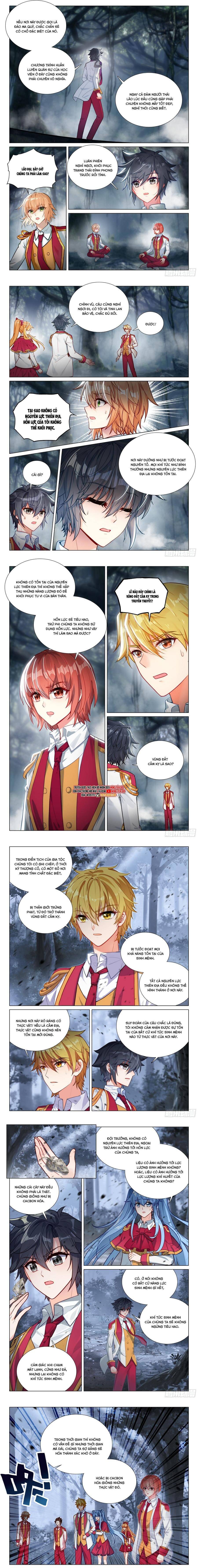 Long Vương Truyền Thuyết Chapter 453 - Next 