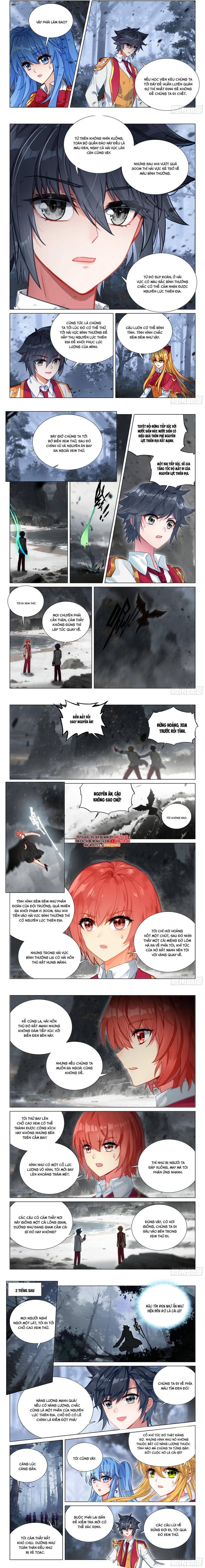 Long Vương Truyền Thuyết Chapter 453 - Next 
