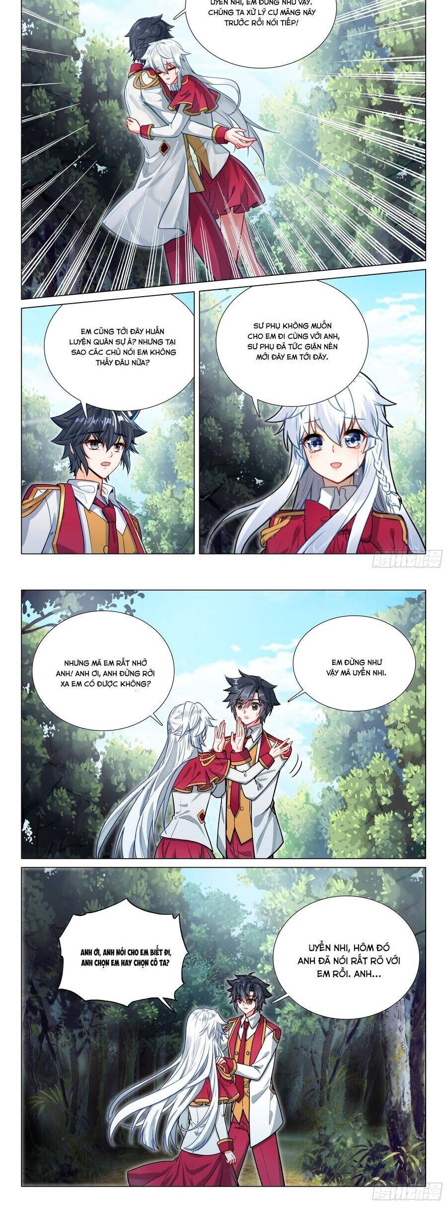 Long Vương Truyền Thuyết Chapter 456 - Trang 2