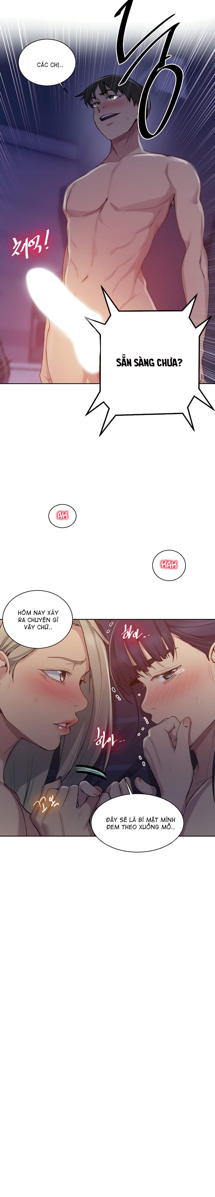 Lớp Học Bí Mật – Secret Class Chapter 100 - Trang 2