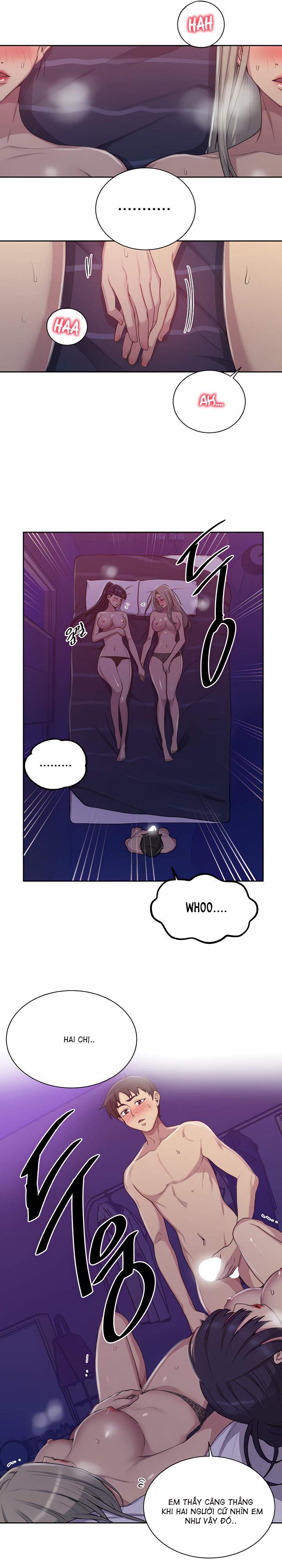 Lớp Học Bí Mật – Secret Class Chapter 100 - Trang 2