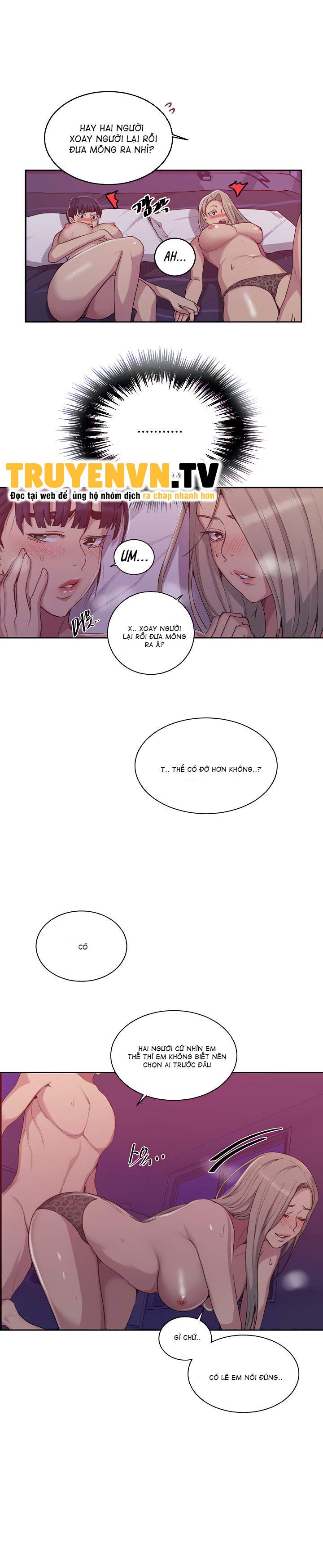 Lớp Học Bí Mật – Secret Class Chapter 100 - Trang 2
