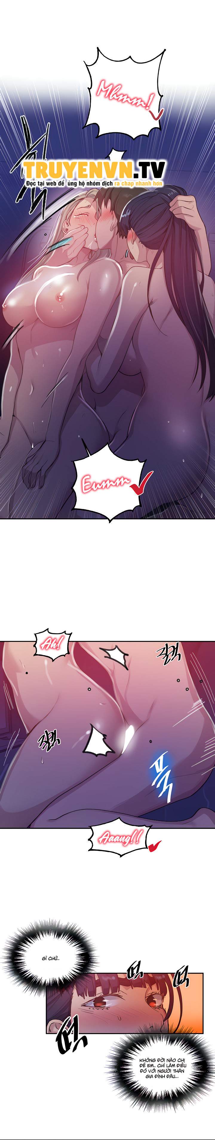Lớp Học Bí Mật – Secret Class Chapter 100 - Trang 2