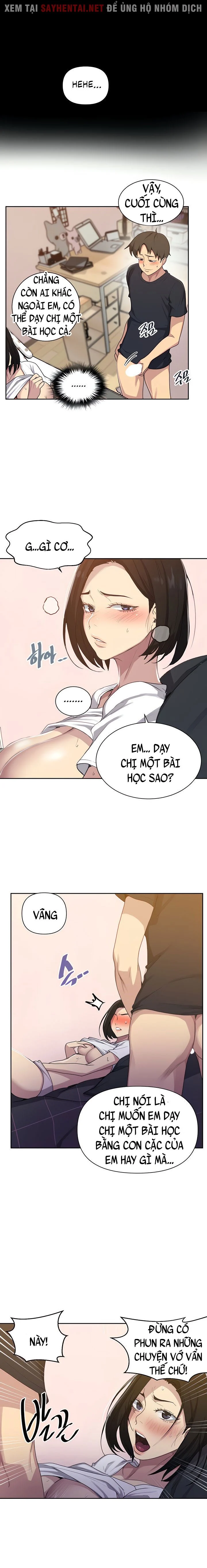 Lớp Học Bí Mật – Secret Class Chapter 110 - Trang 2