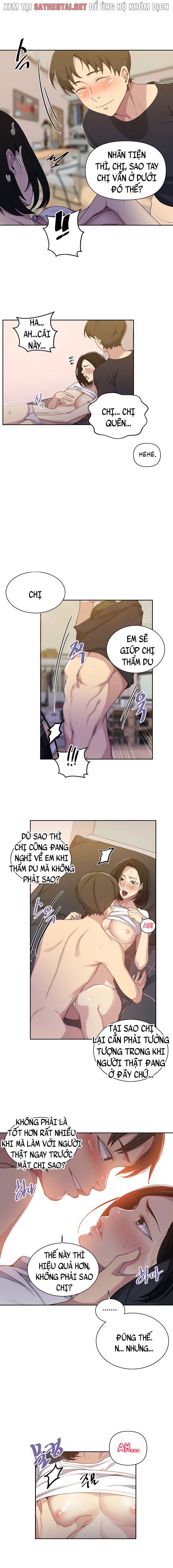 Lớp Học Bí Mật – Secret Class Chapter 110 - Trang 2