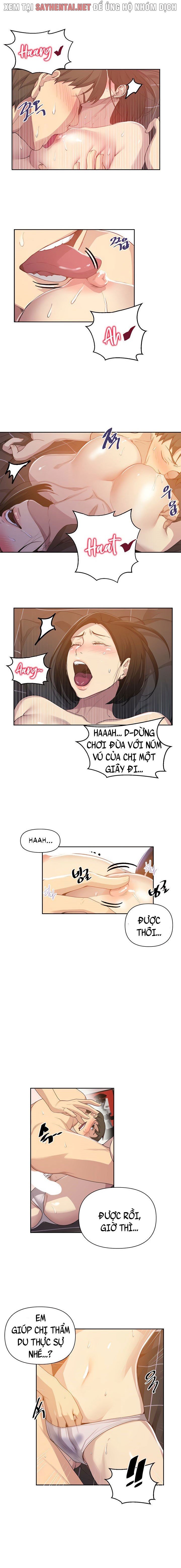 Lớp Học Bí Mật – Secret Class Chapter 110 - Trang 2