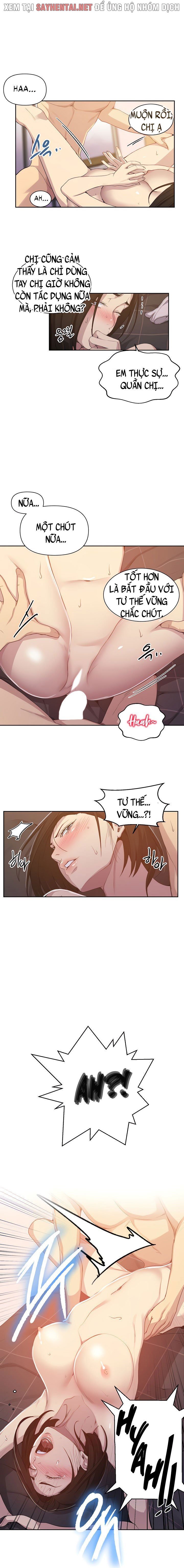 Lớp Học Bí Mật – Secret Class Chapter 110 - Trang 2