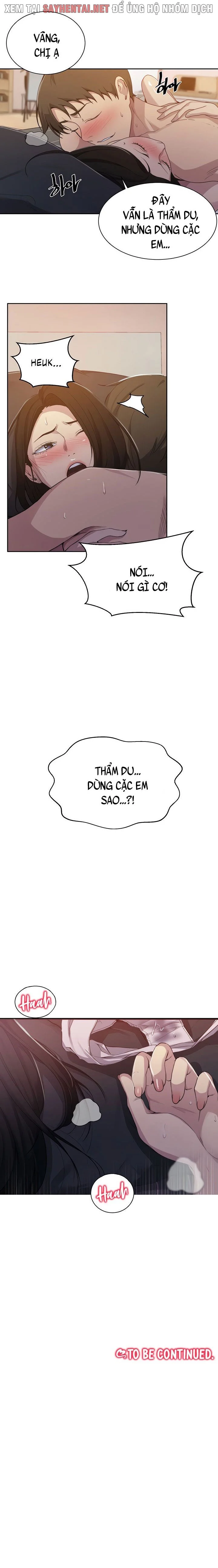 Lớp Học Bí Mật – Secret Class Chapter 110 - Trang 2
