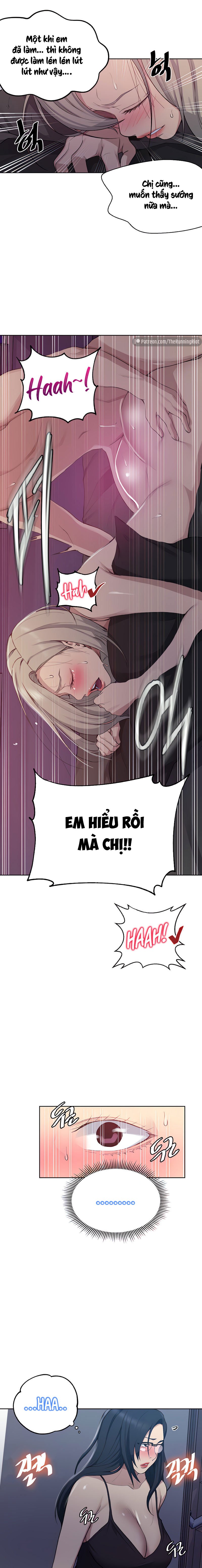 Lớp Học Bí Mật – Secret Class Chapter 118.1 - Trang 2