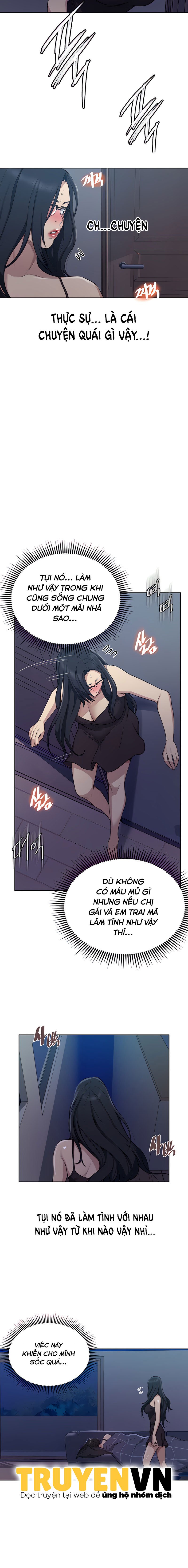 Lớp Học Bí Mật – Secret Class Chapter 118.1 - Trang 2