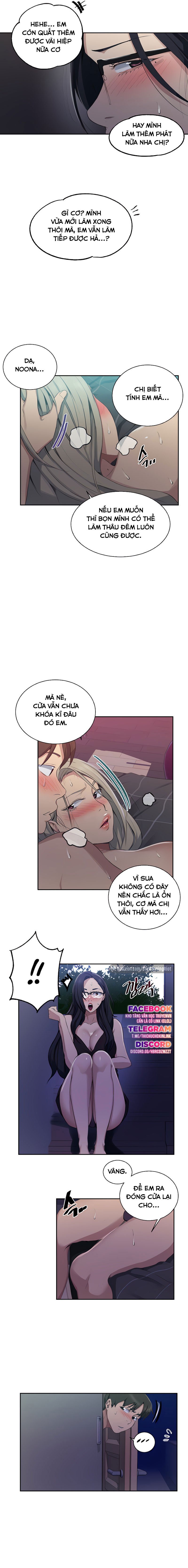 Lớp Học Bí Mật – Secret Class Chapter 118.1 - Trang 2