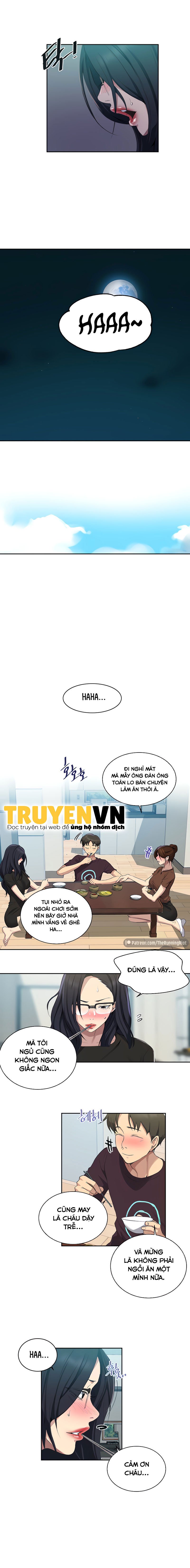 Lớp Học Bí Mật – Secret Class Chapter 118.1 - Trang 2