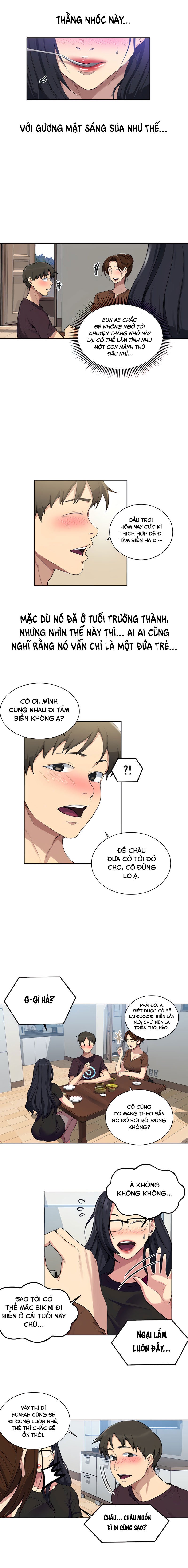 Lớp Học Bí Mật – Secret Class Chapter 118.1 - Trang 2