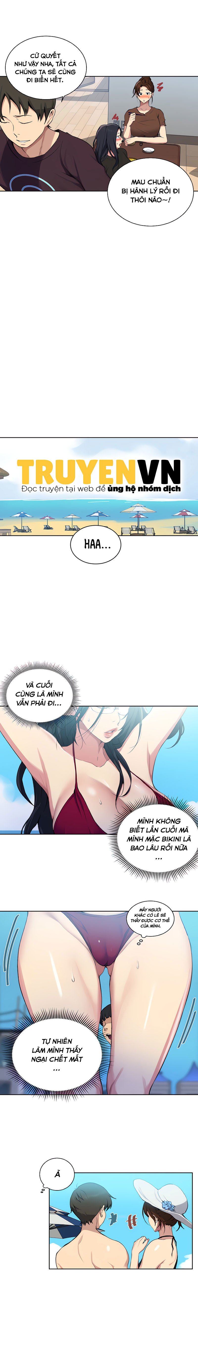 Lớp Học Bí Mật – Secret Class Chapter 118.1 - Trang 2