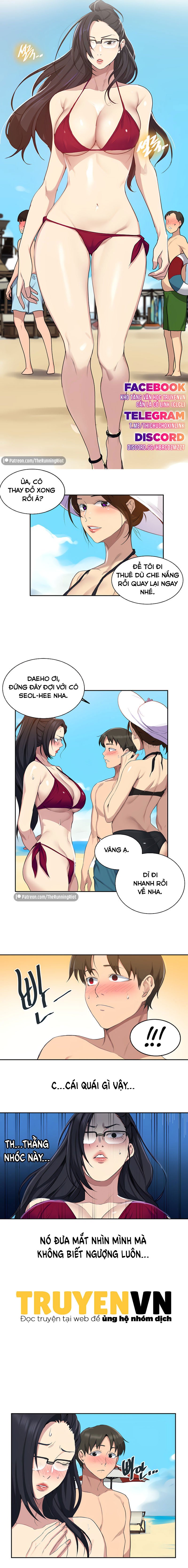 Lớp Học Bí Mật – Secret Class Chapter 118.1 - Trang 2