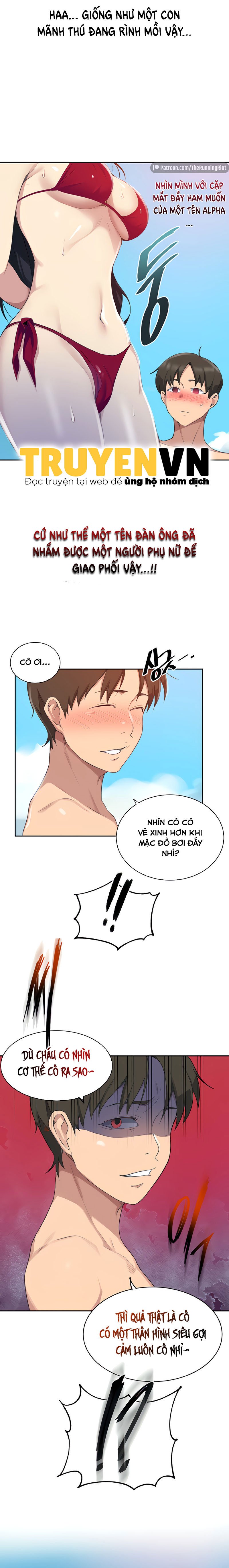Lớp Học Bí Mật – Secret Class Chapter 118.1 - Trang 2