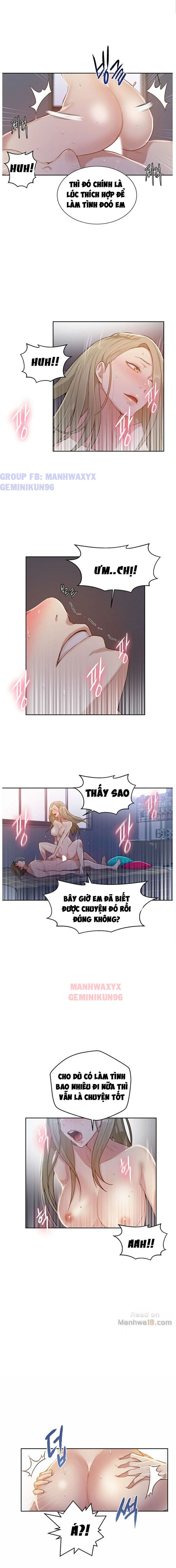 Lớp Học Bí Mật – Secret Class Chapter 12 - Trang 2