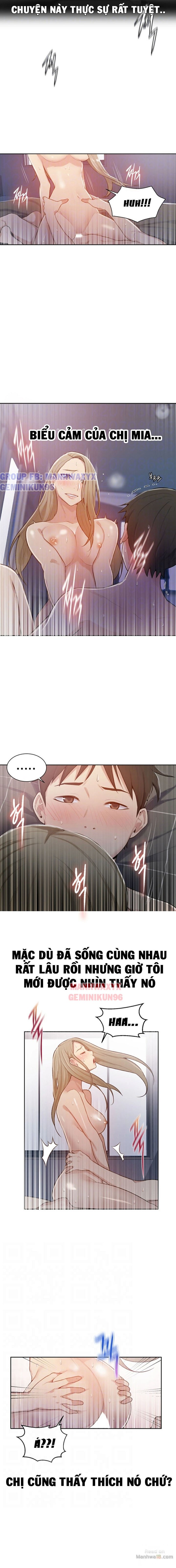 Lớp Học Bí Mật – Secret Class Chapter 12 - Trang 2