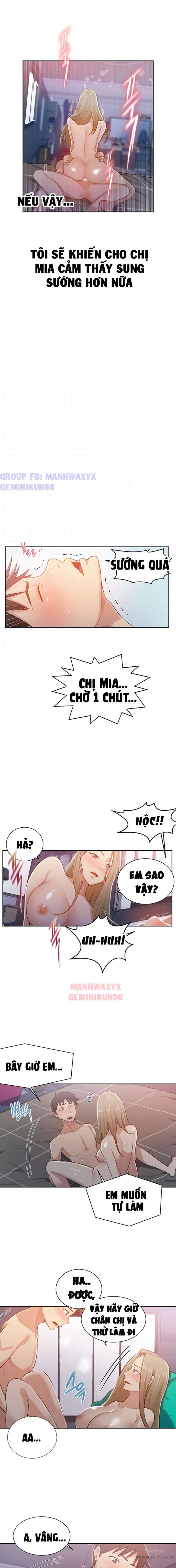 Lớp Học Bí Mật – Secret Class Chapter 12 - Trang 2