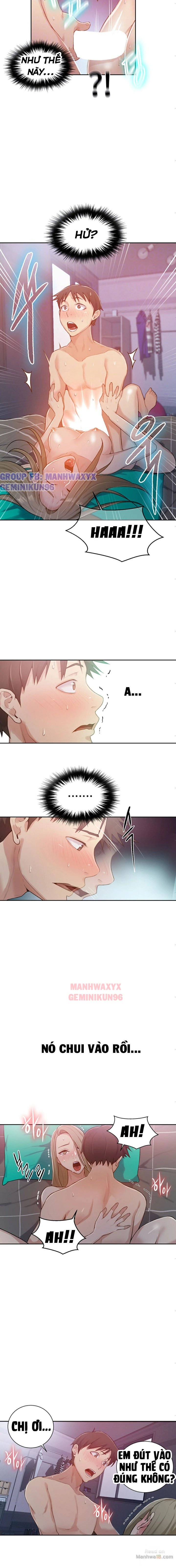 Lớp Học Bí Mật – Secret Class Chapter 12 - Trang 2