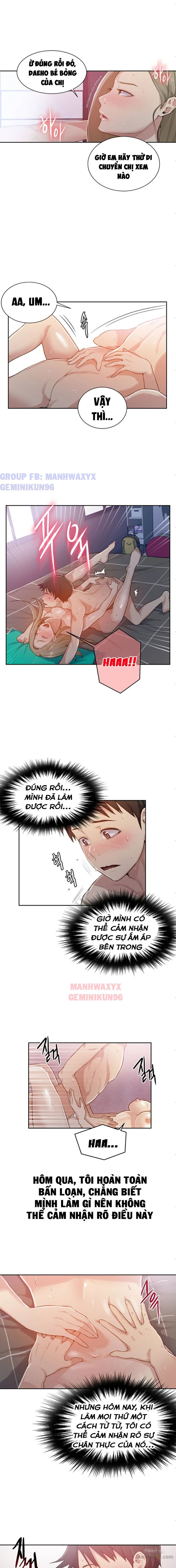 Lớp Học Bí Mật – Secret Class Chapter 12 - Trang 2