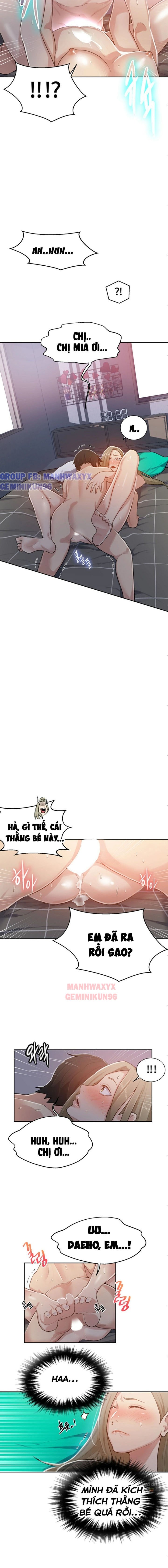 Lớp Học Bí Mật – Secret Class Chapter 12 - Trang 2