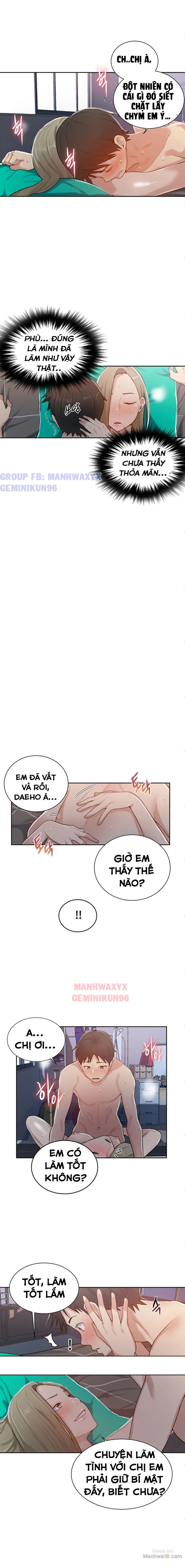 Lớp Học Bí Mật – Secret Class Chapter 12 - Trang 2