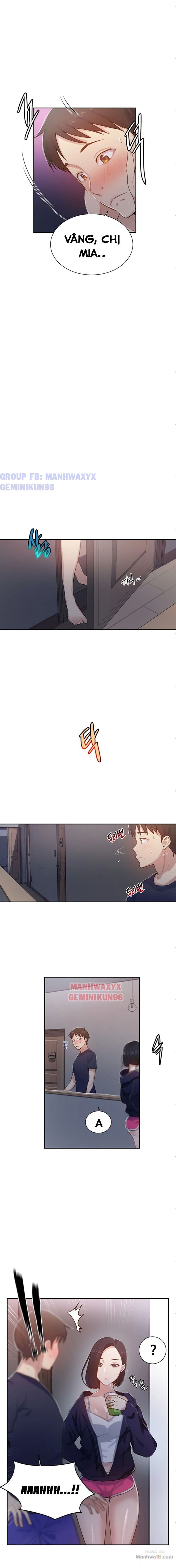 Lớp Học Bí Mật – Secret Class Chapter 12 - Trang 2