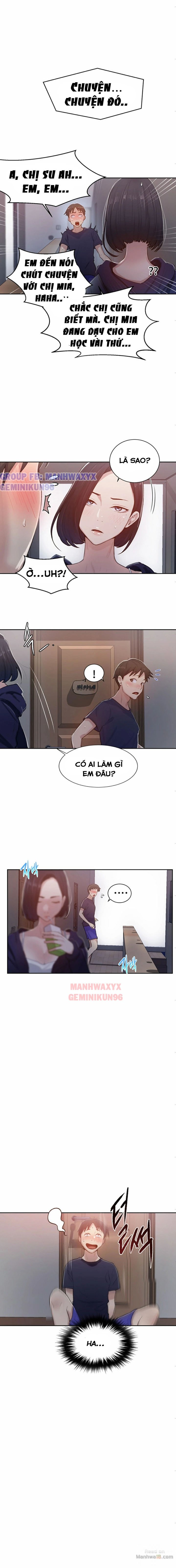 Lớp Học Bí Mật – Secret Class Chapter 12 - Trang 2