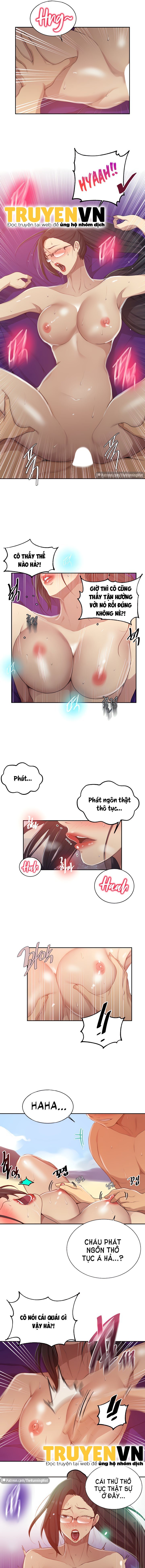 Lớp Học Bí Mật – Secret Class Chapter 122 - Trang 2