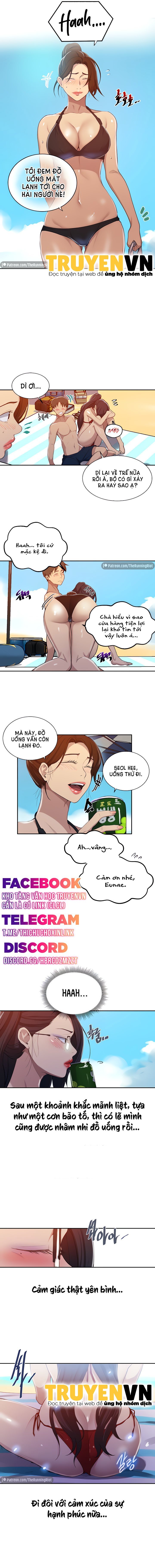Lớp Học Bí Mật – Secret Class Chapter 122 - Trang 2