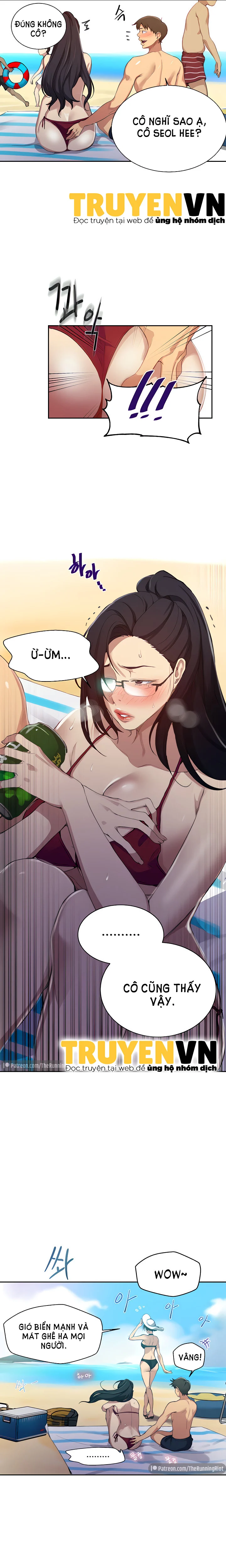 Lớp Học Bí Mật – Secret Class Chapter 123 - Trang 2