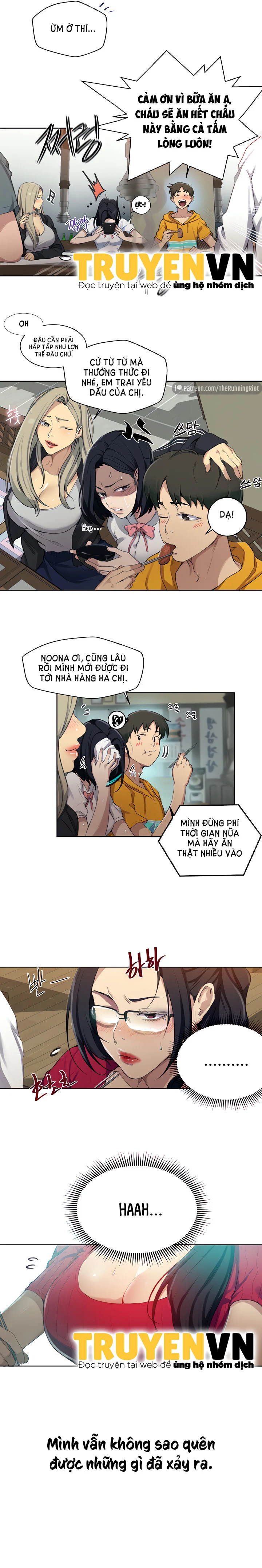 Lớp Học Bí Mật – Secret Class Chapter 123 - Trang 2